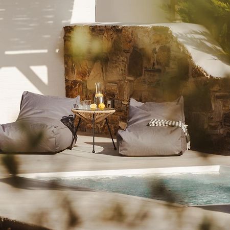 Santo Concept Luxury Villas Agia Anna  Екстер'єр фото