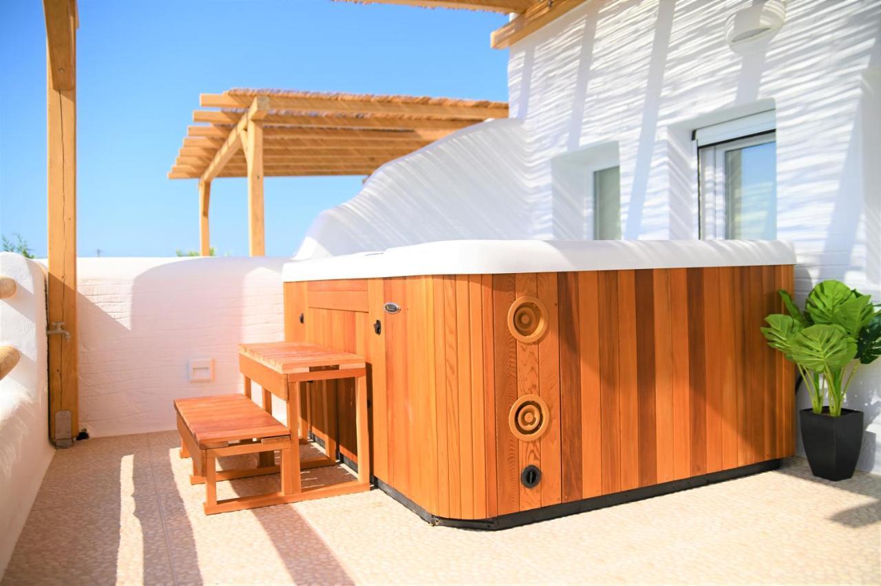 Santo Concept Luxury Villas Agia Anna  Екстер'єр фото