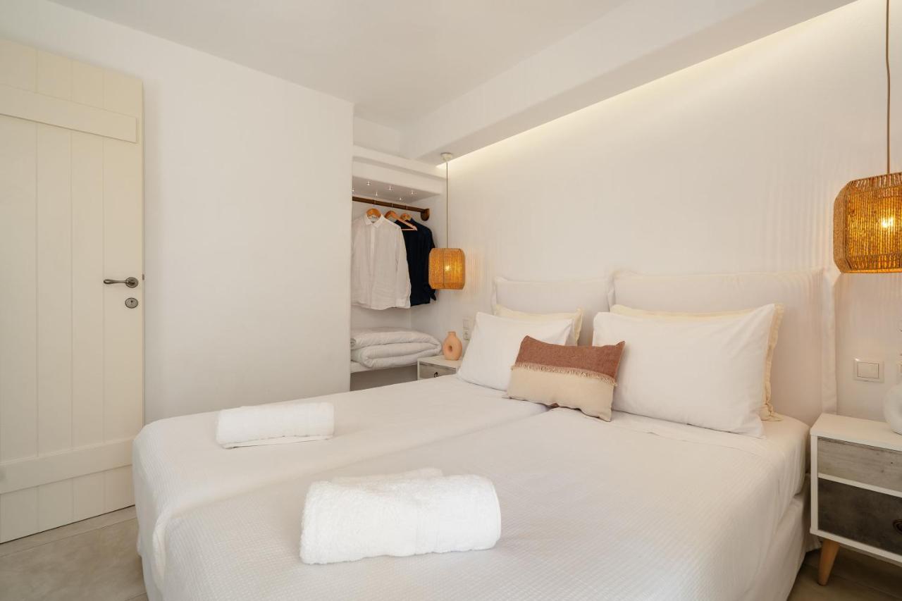 Santo Concept Luxury Villas Agia Anna  Екстер'єр фото