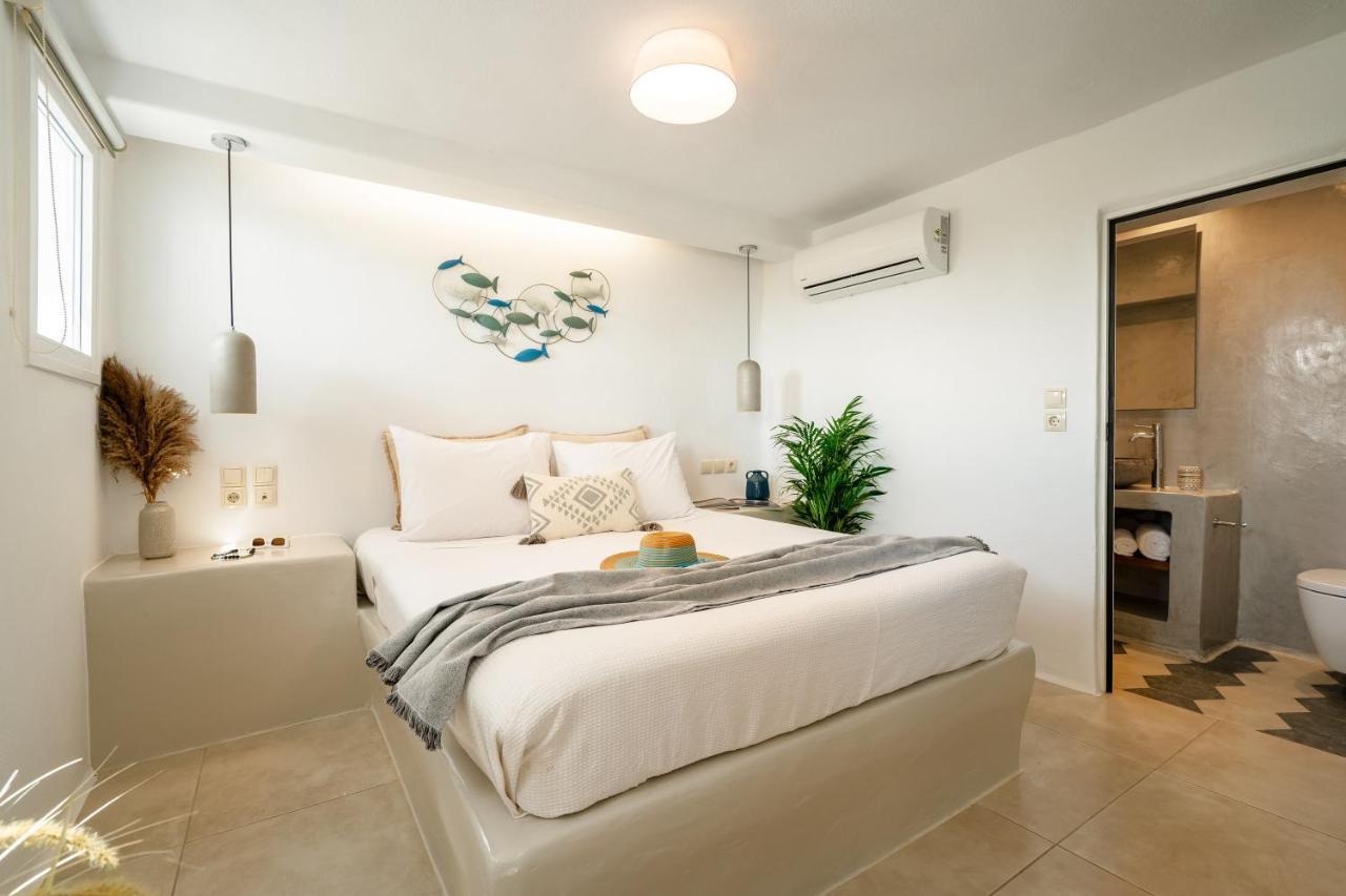 Santo Concept Luxury Villas Agia Anna  Екстер'єр фото