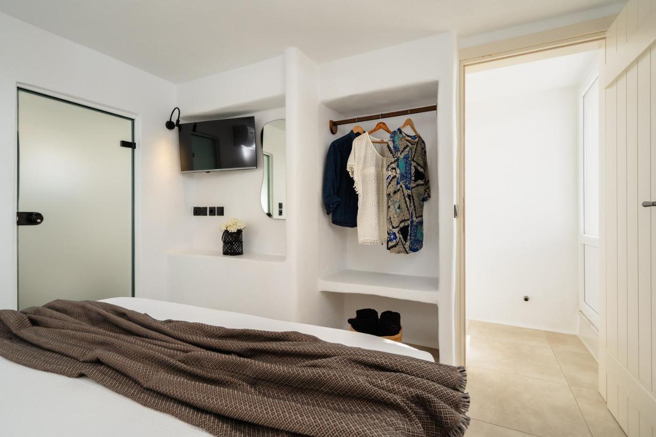 Santo Concept Luxury Villas Agia Anna  Екстер'єр фото