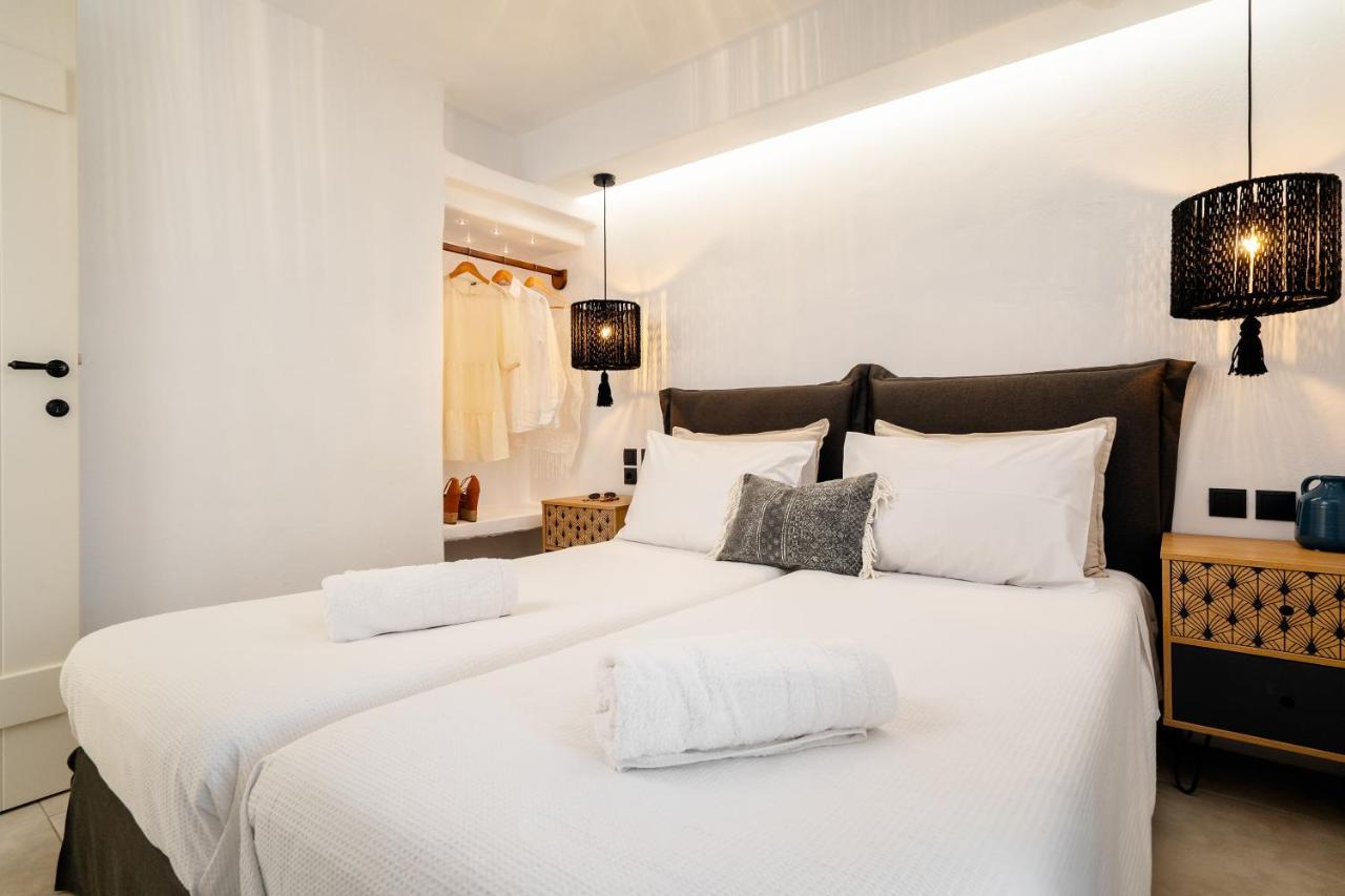 Santo Concept Luxury Villas Agia Anna  Екстер'єр фото