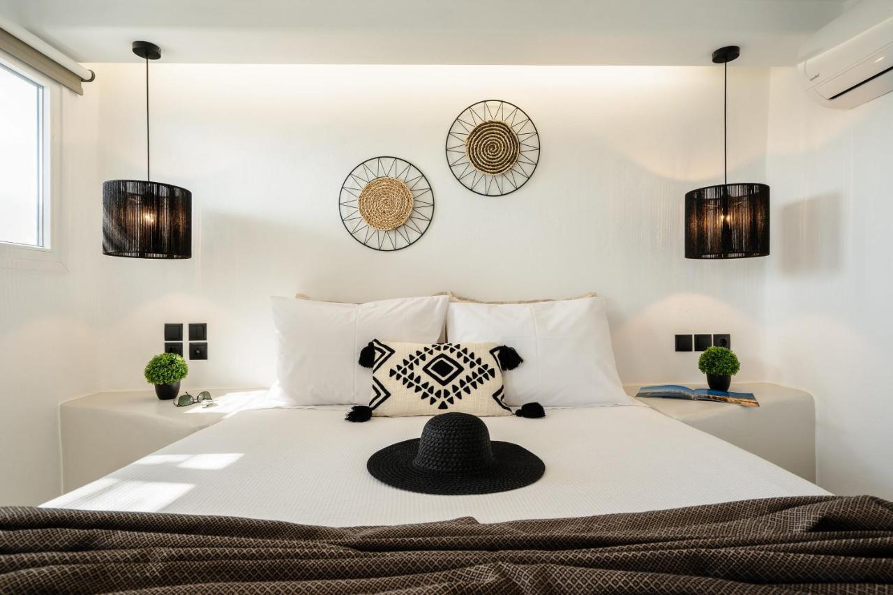 Santo Concept Luxury Villas Agia Anna  Екстер'єр фото