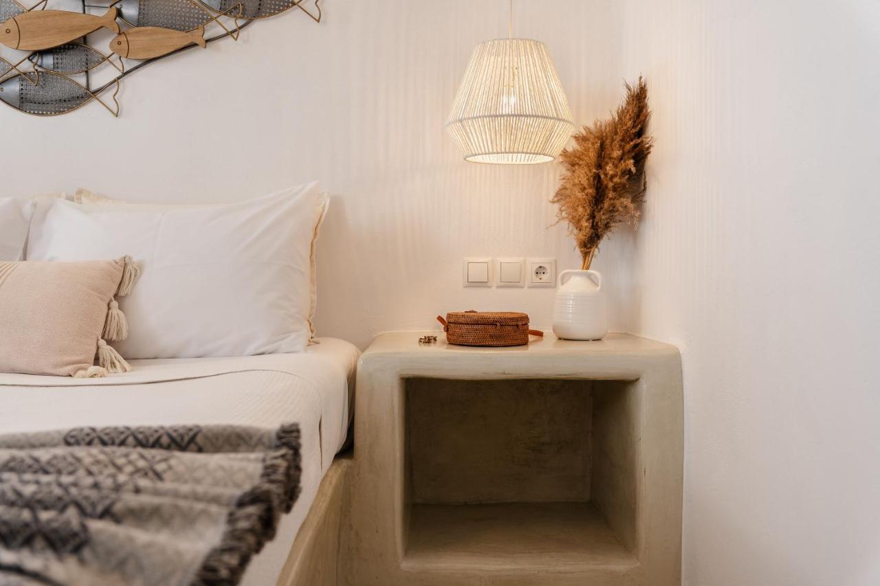 Santo Concept Luxury Villas Agia Anna  Екстер'єр фото