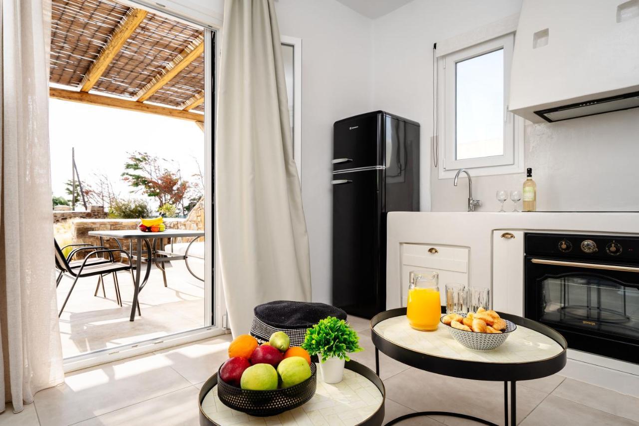 Santo Concept Luxury Villas Agia Anna  Екстер'єр фото