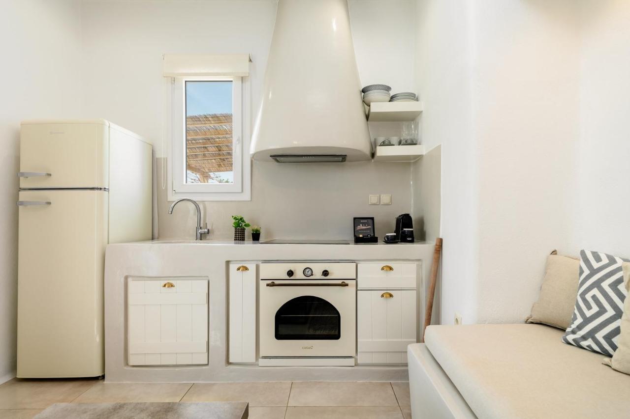Santo Concept Luxury Villas Agia Anna  Екстер'єр фото
