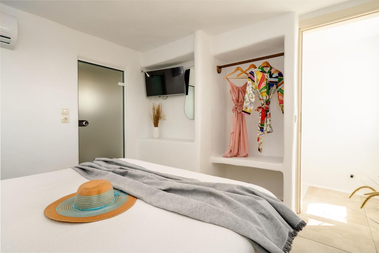 Santo Concept Luxury Villas Agia Anna  Екстер'єр фото