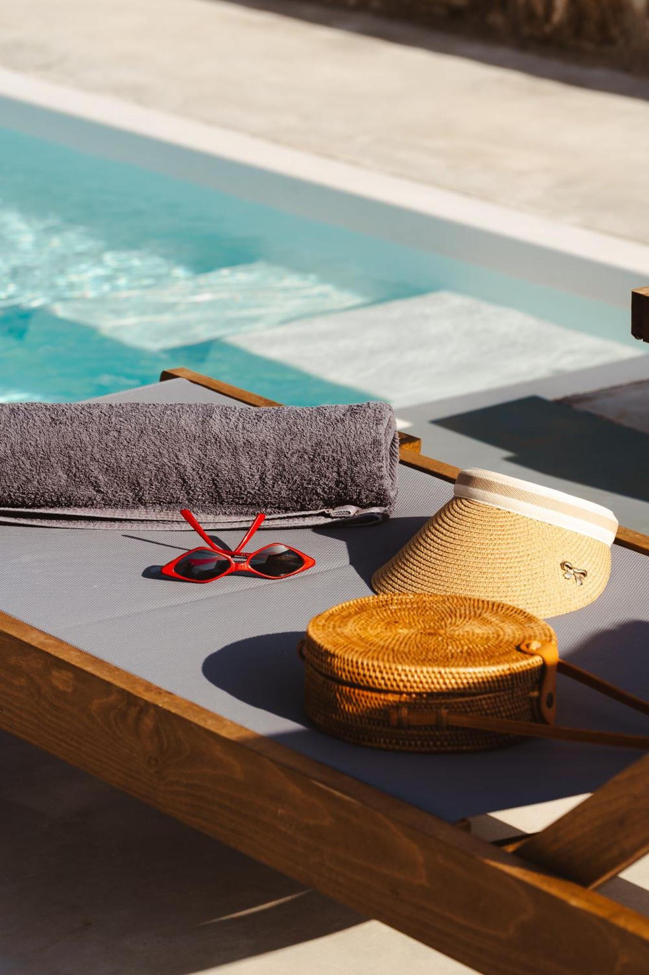Santo Concept Luxury Villas Agia Anna  Екстер'єр фото